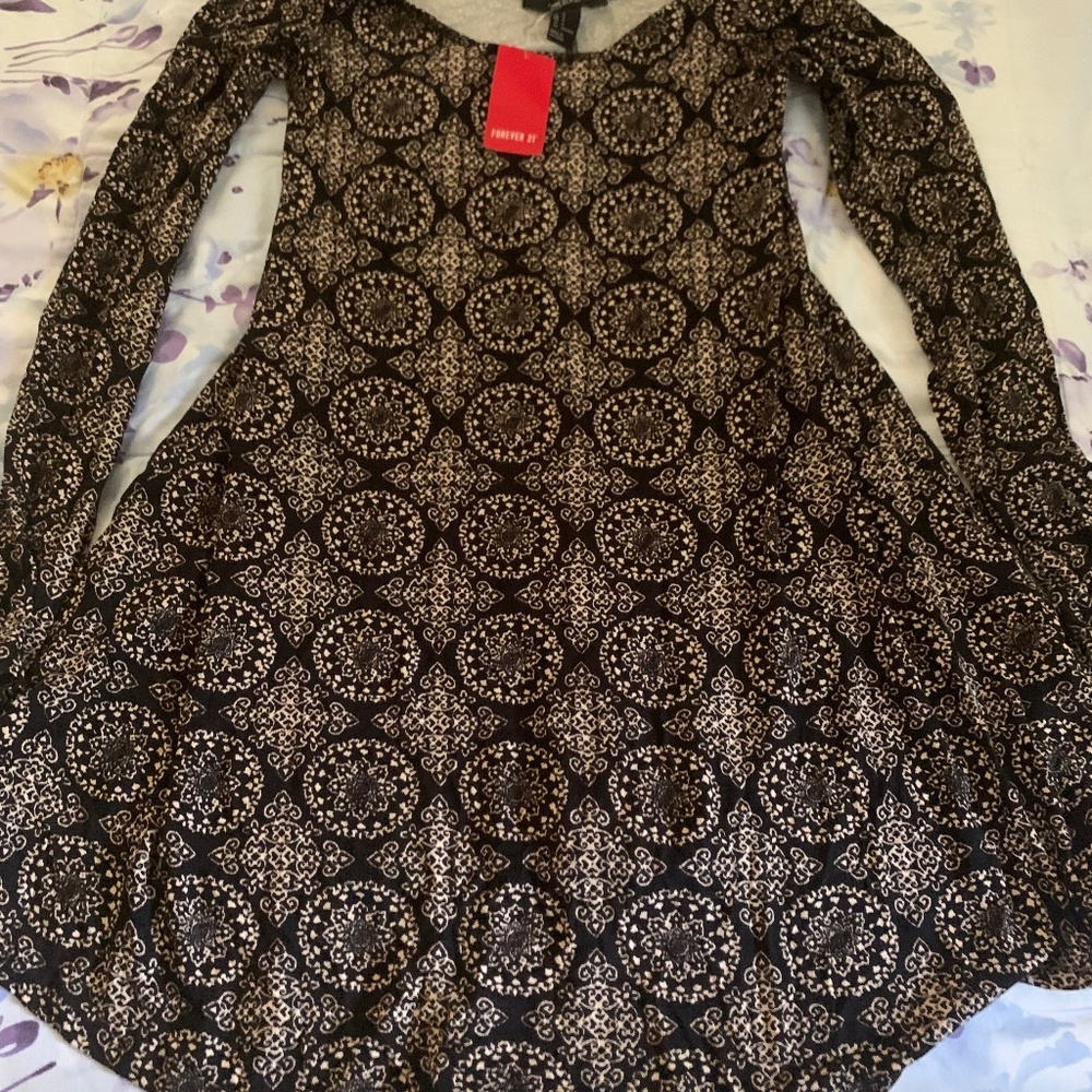 New. forever 21 dress